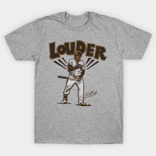 Trent Grisham Louder T-Shirt